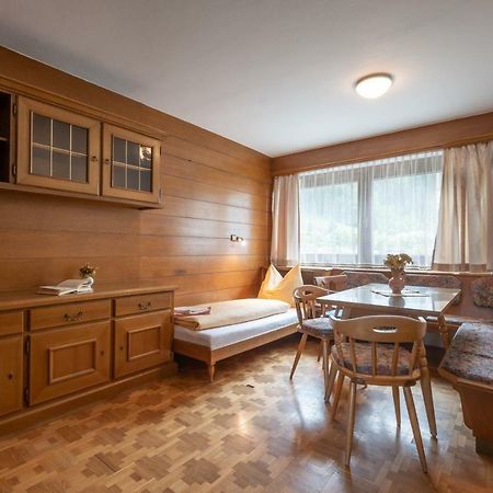 Gastehaus Amor Leilighet Mayrhofen Eksteriør bilde