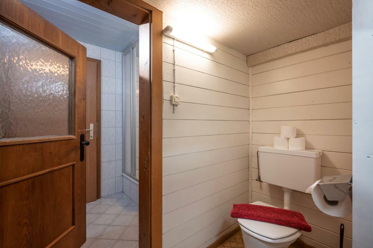 Gastehaus Amor Leilighet Mayrhofen Eksteriør bilde