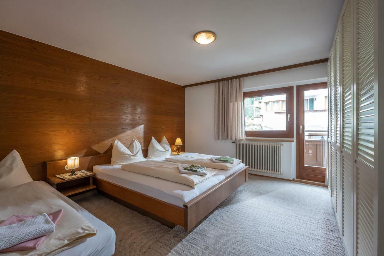 Gastehaus Amor Leilighet Mayrhofen Eksteriør bilde