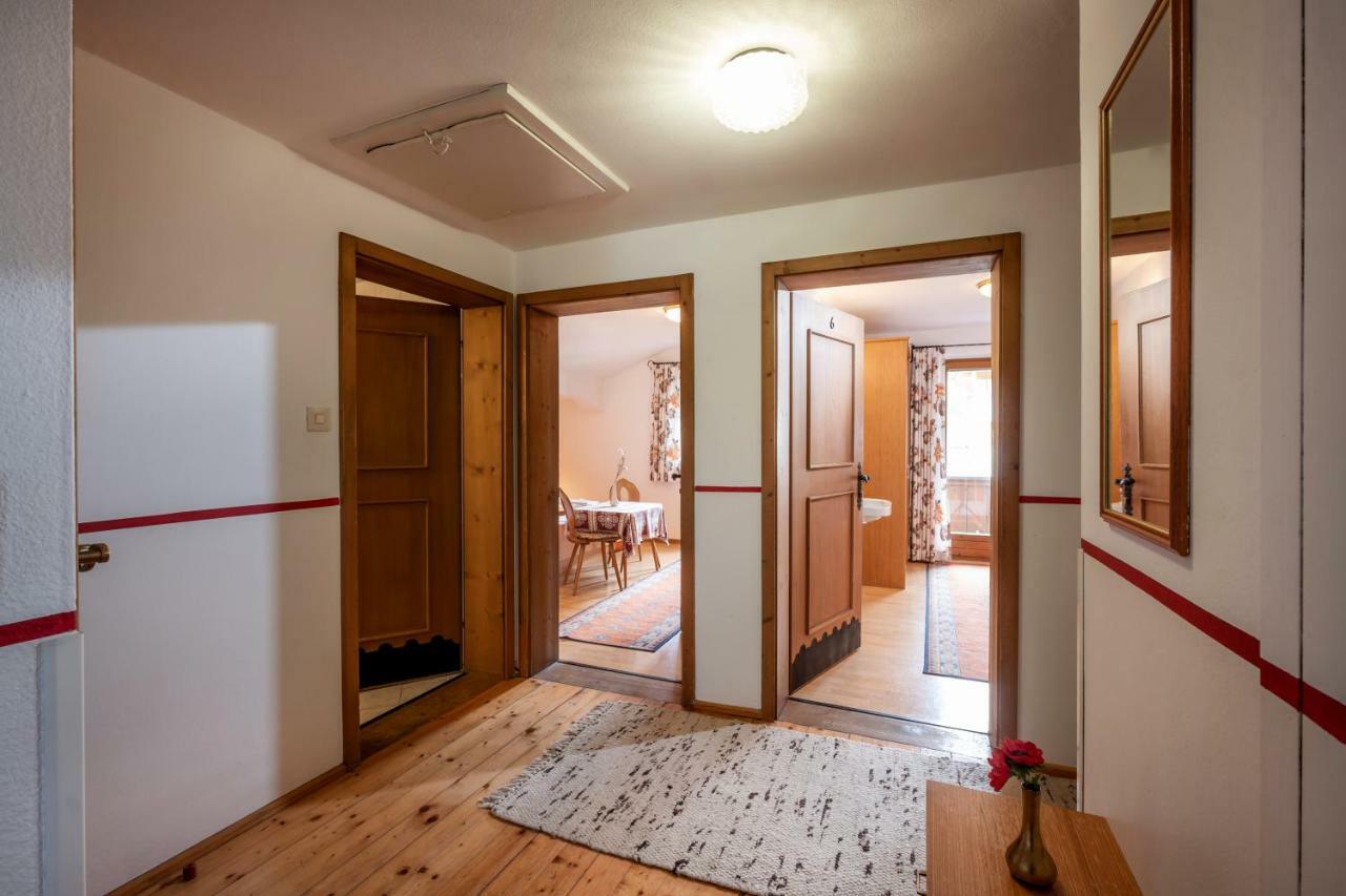 Gastehaus Amor Leilighet Mayrhofen Eksteriør bilde